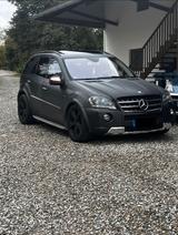 Mercedes-Benz Mercedes ML63 AMG Motor Revidiert - Mercedes-Benz ML 63 AMG von privat