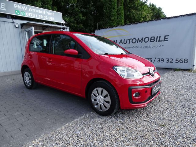Volkswagen up  move up  BMT/Start-Stopp Automatik **PDC / K
