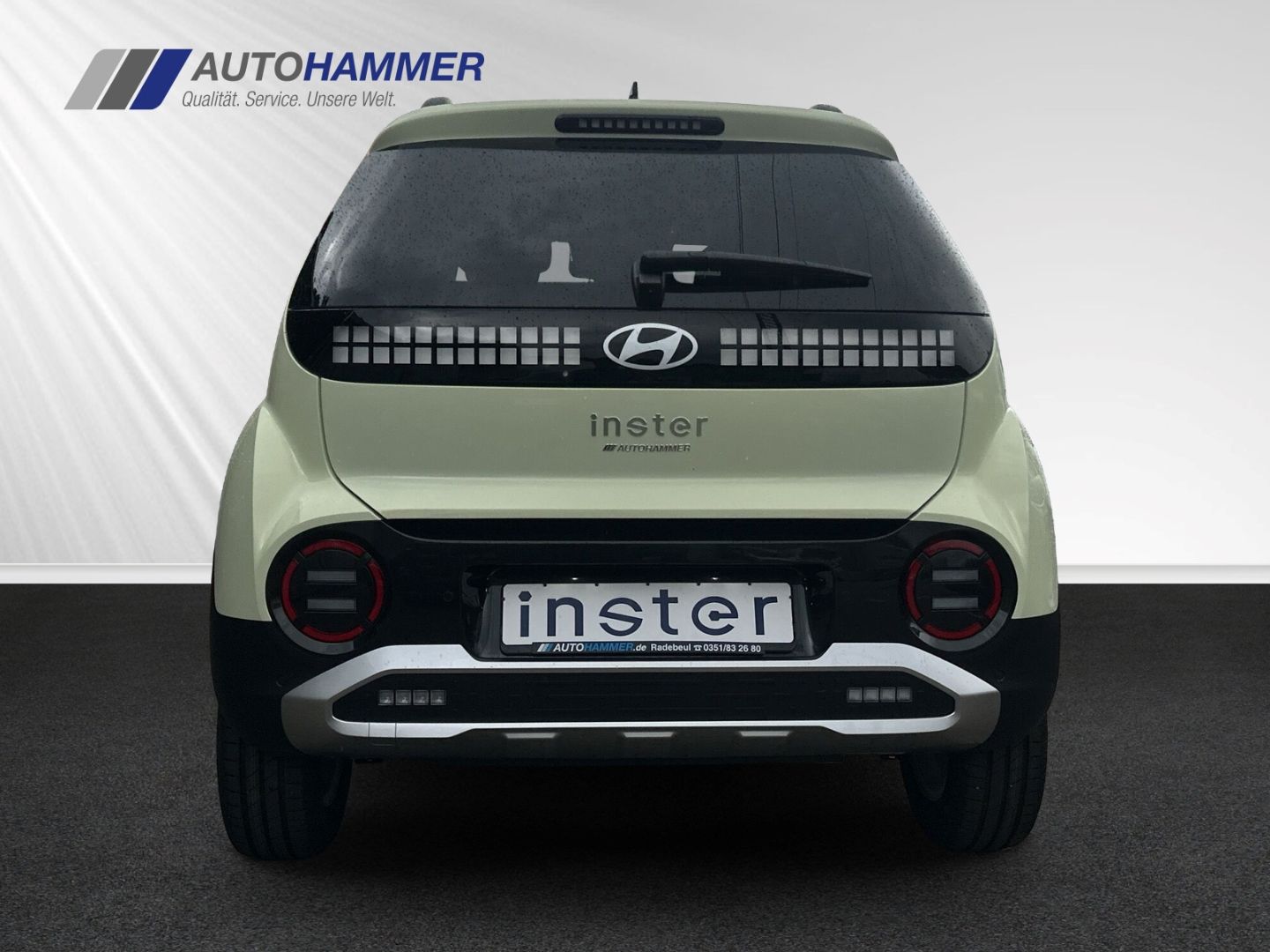 Hyundai INSTER – Bild 4