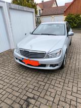 Mercedes-Benz C 200 CGI BlueEFFICIENCY Autom. - - gebrauchte Mercedes-Benz C-Klasse aus dem Jahr 2010