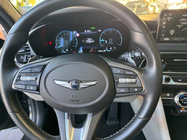 Genesis G70  SB  Luxury AWD PANO 360° HUD -HELLES LEDER-
