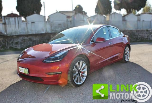 Tesla TESLA Model 3 Long Range Dual Motor AWD PERFETTA