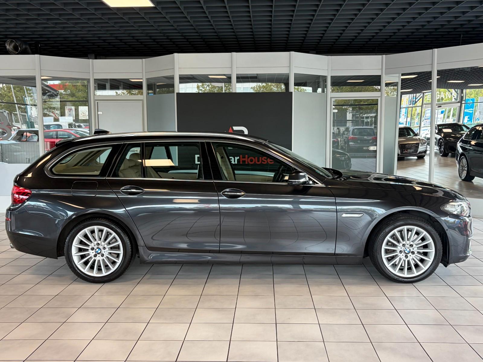 BMW 535i Touring xDrive·HuD·Virtual·Pano·H&K ·TV·Kam