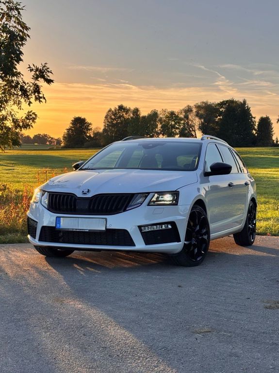 Image of Skoda Octavia