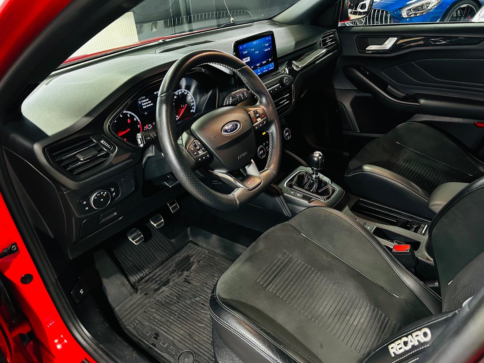 FORD FOCUS ST 280CH PACK PERFORMANCE