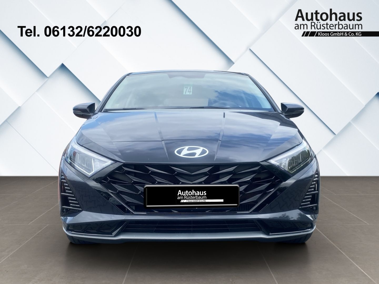 Hyundai i20 – Bild 10
