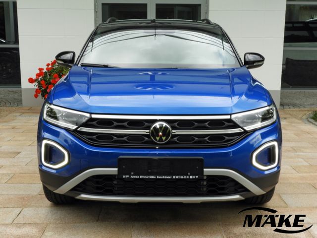 T-Roc Black Style 1.5 TSI DSG AHZV IQ.L RFK ACC