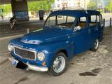 Volvo Duett P210 Bj. 1968 ( PV 445 ) - Volvo: Pv