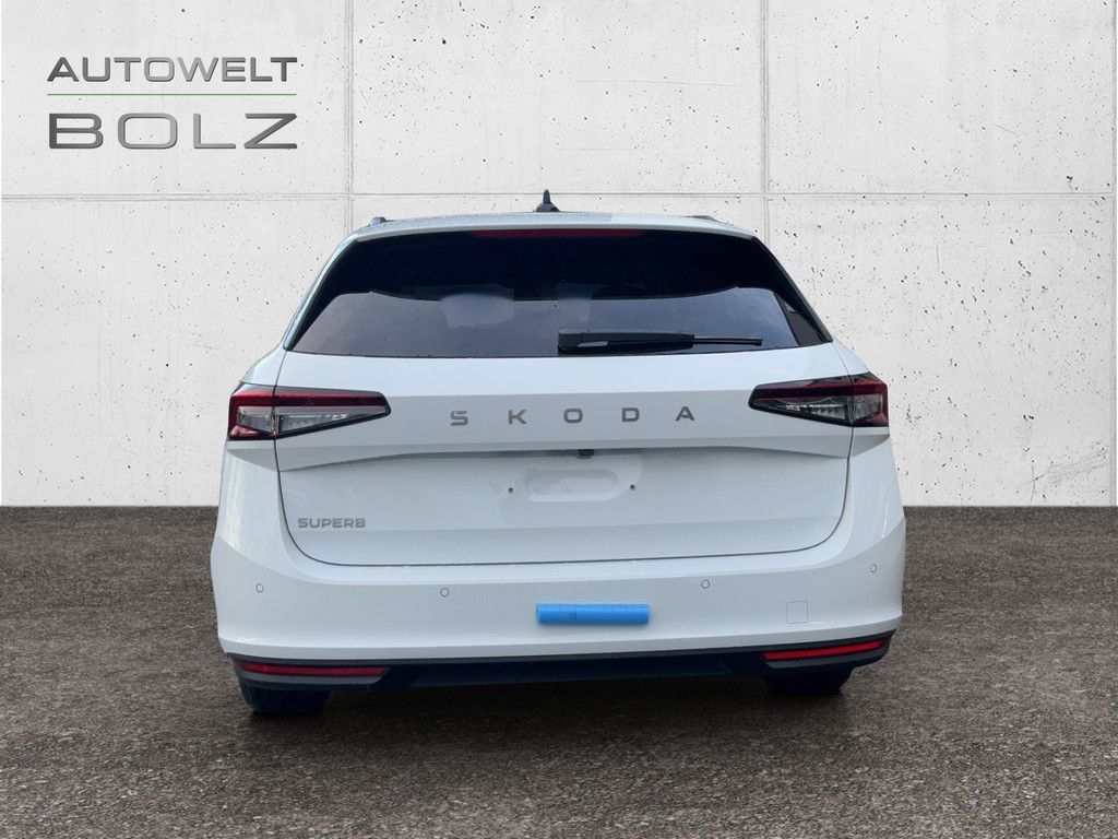 Skoda Superb - Bild 5