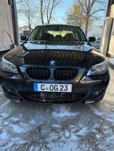 BMW 520d E60 M-Paket - BMW 520: E60