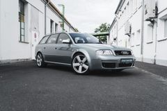 Fahrzeugabbildung Audi RS6 4.2 Handschalter *über 60k€ investiert*MwSt*