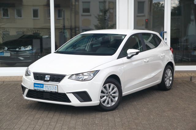 Seat Ibiza 1.0 MPI 59kW Style - Klima SHZ FSE PDC ALU