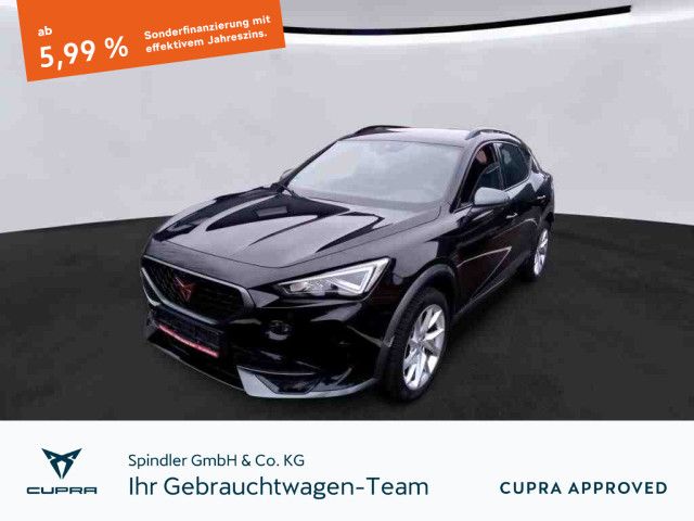 Cupra Formentor 2.0 TDI 4Drive DSG / Standh, 360°, LED
