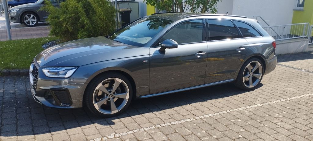 Image of Audi A4