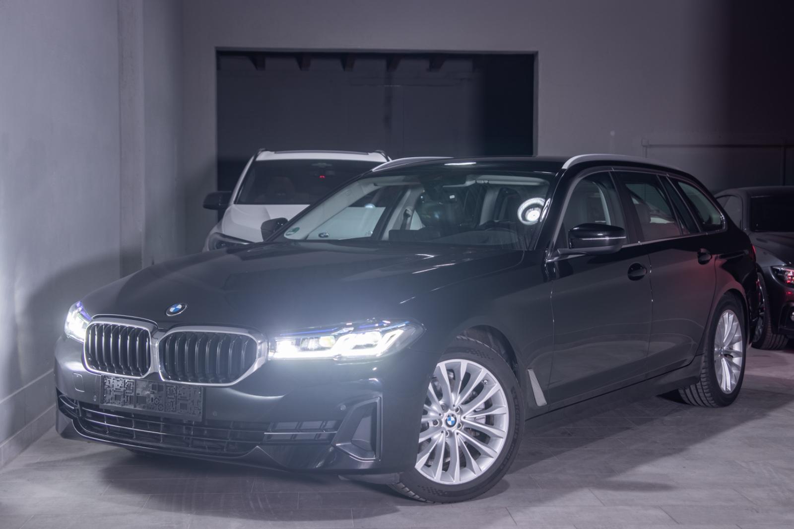 BMW 520d Touring xDrive HUD/Laser/AHK/Kamera