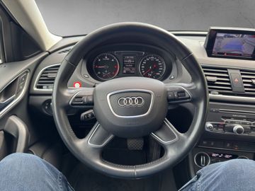 Audi Q3 2.0 TDI quattro s tronic design *LED*NAVI*SHZ