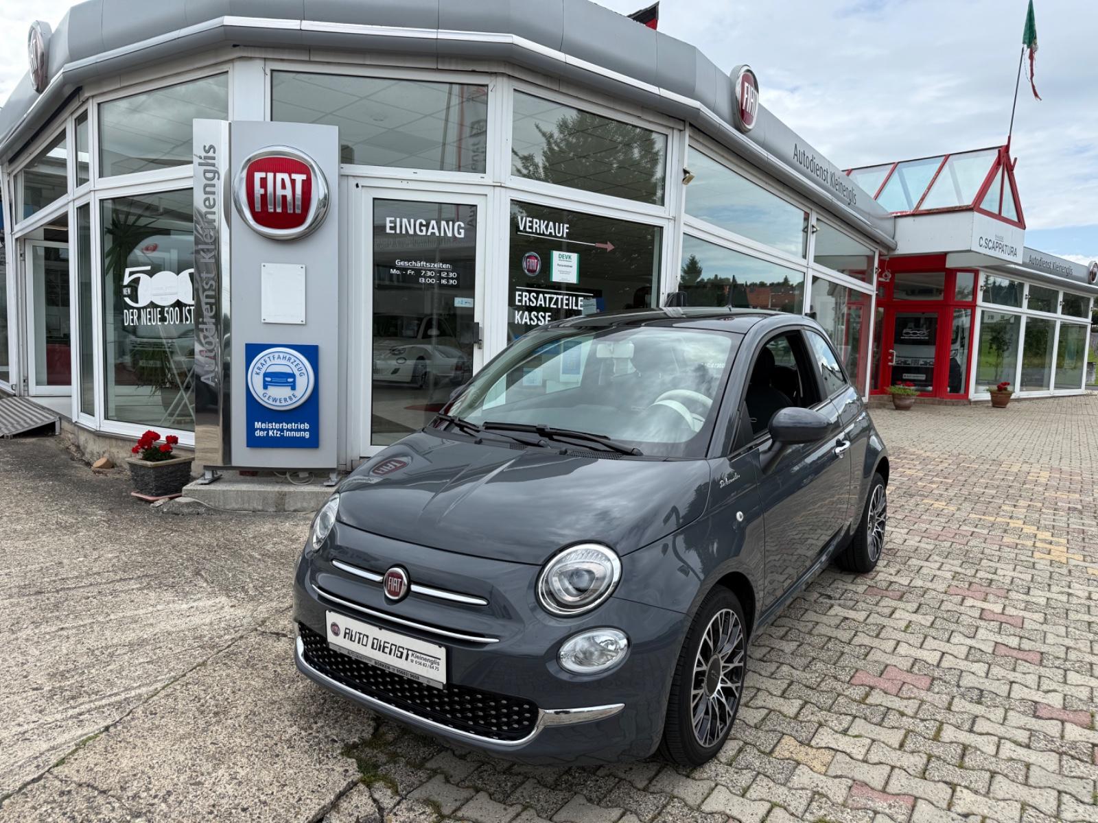 Fiat 500 DolceVita