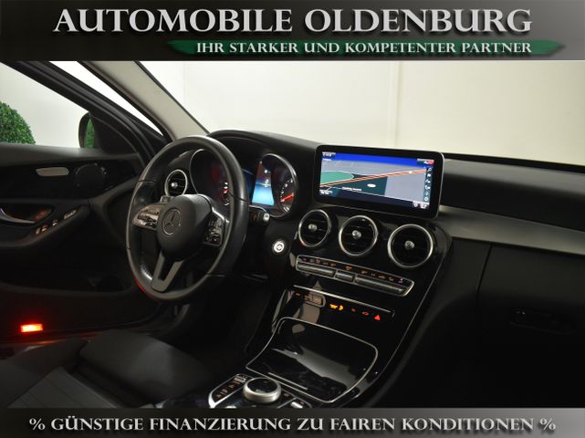 Mercedes-Benz C 200 T Avantgarde *Distro*AHK*Kamera*LED*SHZ*