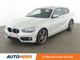BMW 116i Sport Line *TEMPO*PDC*SHZ*KLIMA* - BMW 116 Gebrauchtwagen in München