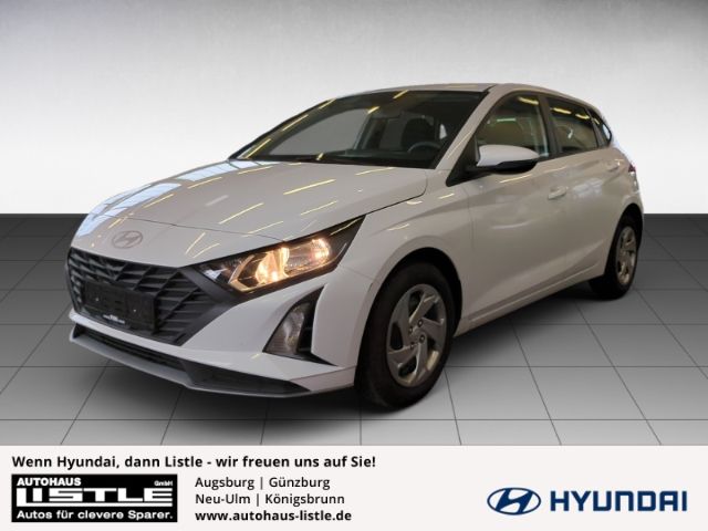 Fahrzeugabbildung Hyundai i20 FL (MY25) 1.2 Benzin (79 PS)  Select Navi Ap