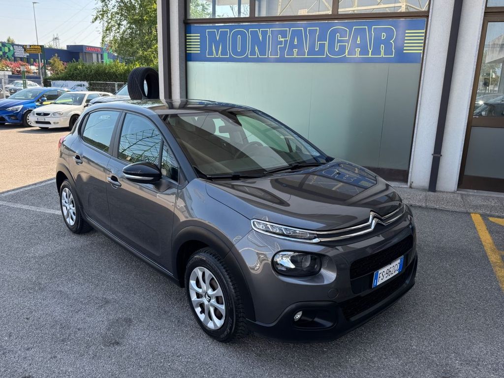 Image of Citroën C3