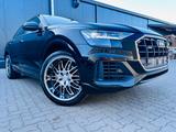 Audi Q8 55 TFSI quattro 1-Hand Zustand 1A UNFALLFREI - Audi Q8 Gebrauchtwagen