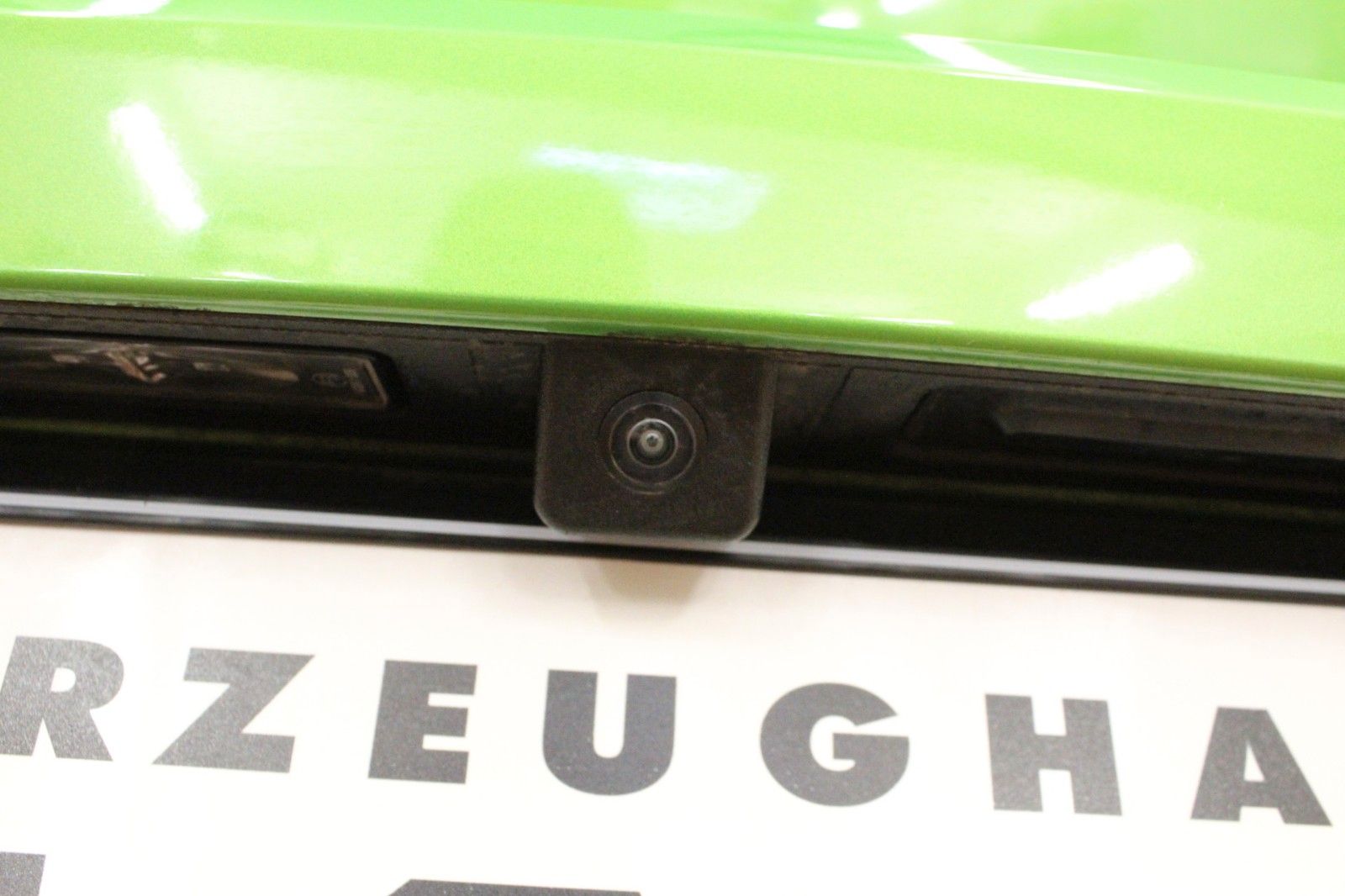 Fahrzeugabbildung Opel Mokka 1.2 Turbo GS Line