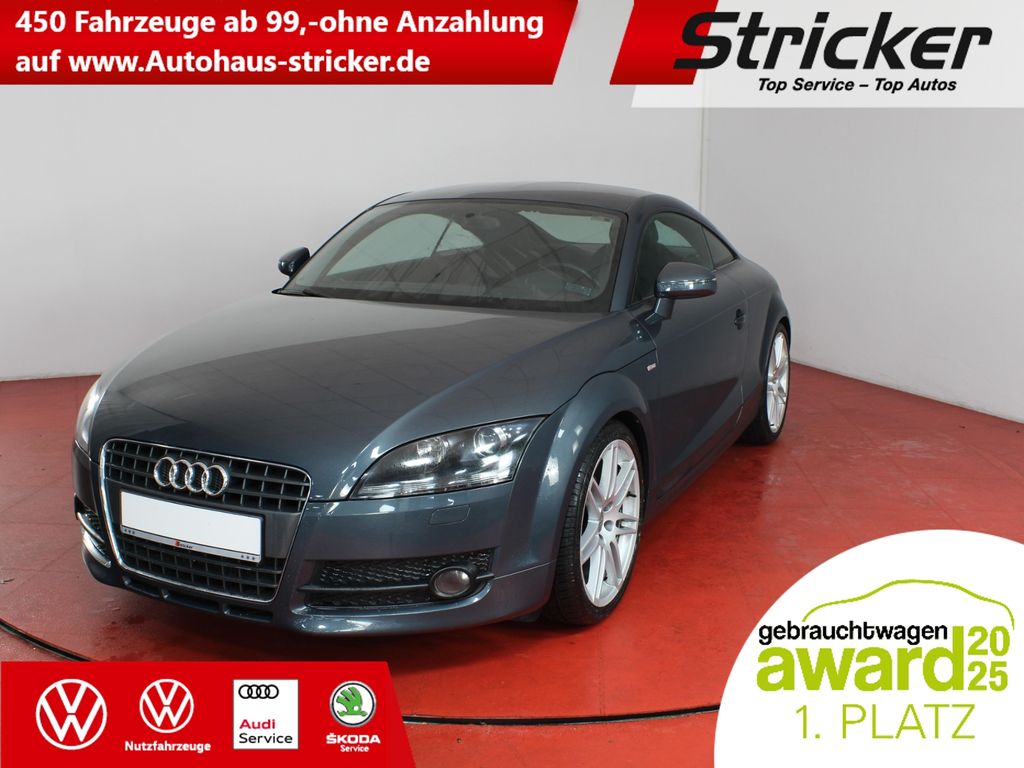 Angebot ansehen Audi TT