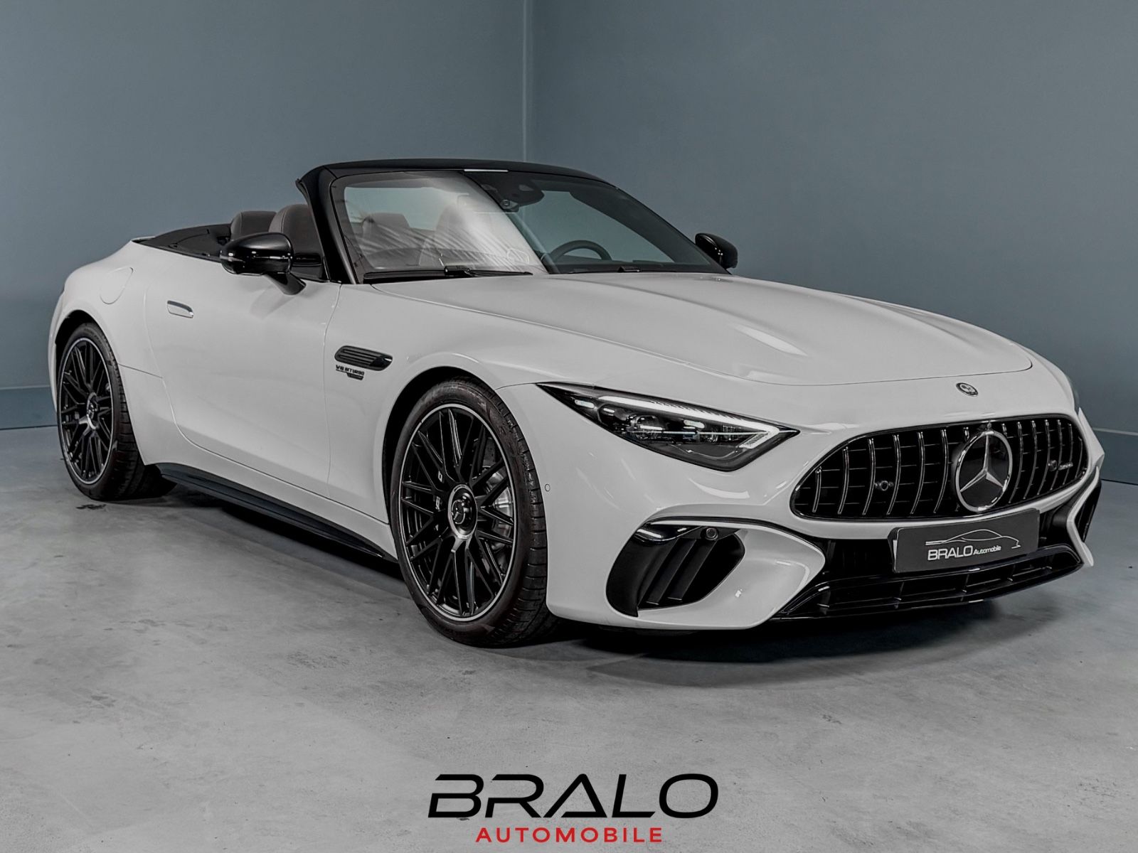 Mercedes-Benz SL 63 AMG - MANUFAKTUR - Carbon