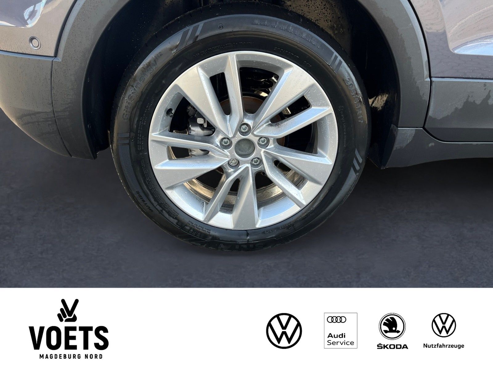 Volkswagen T-Cross - Bild 6