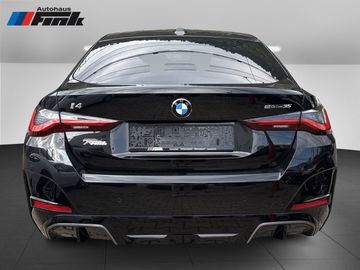 BMW i4 eDrive35 M Sportpaket HK HiFi DAB RFK Shz