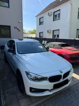 BMW Bmw 330d Gt x-Drive - Voll - Top - BMW 330 Gran Turismo mit Diesel-Antrieb