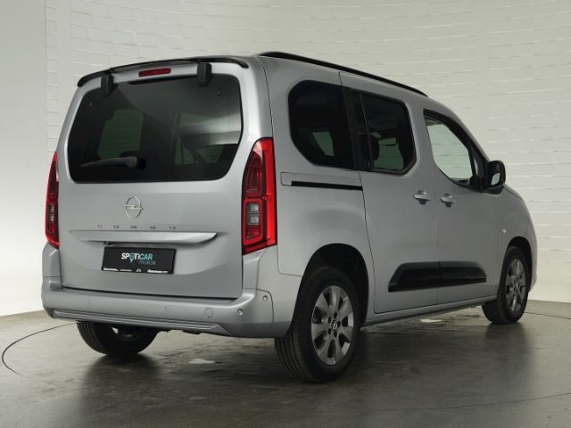 Combo E FACELIFT GS CDTI AT+RÜCKFAHRKAMERA+SCHIE