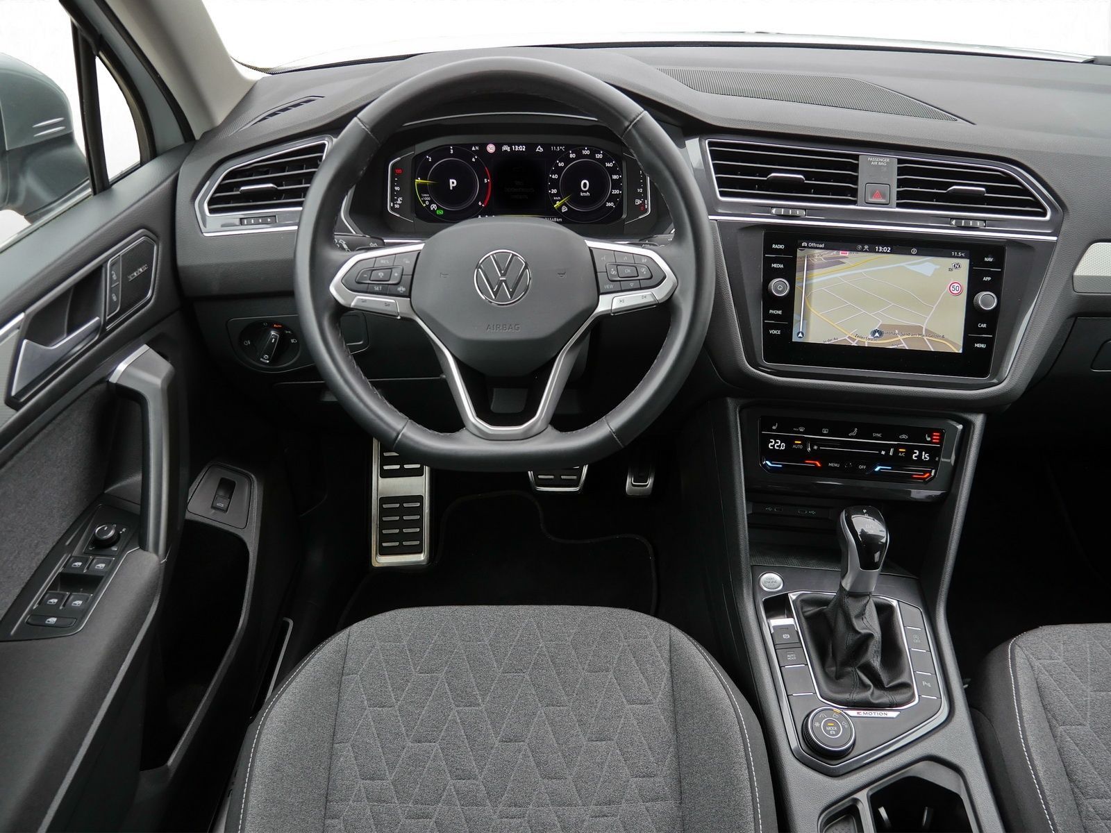 Volkswagen Tiguan Allspace - Bild 8