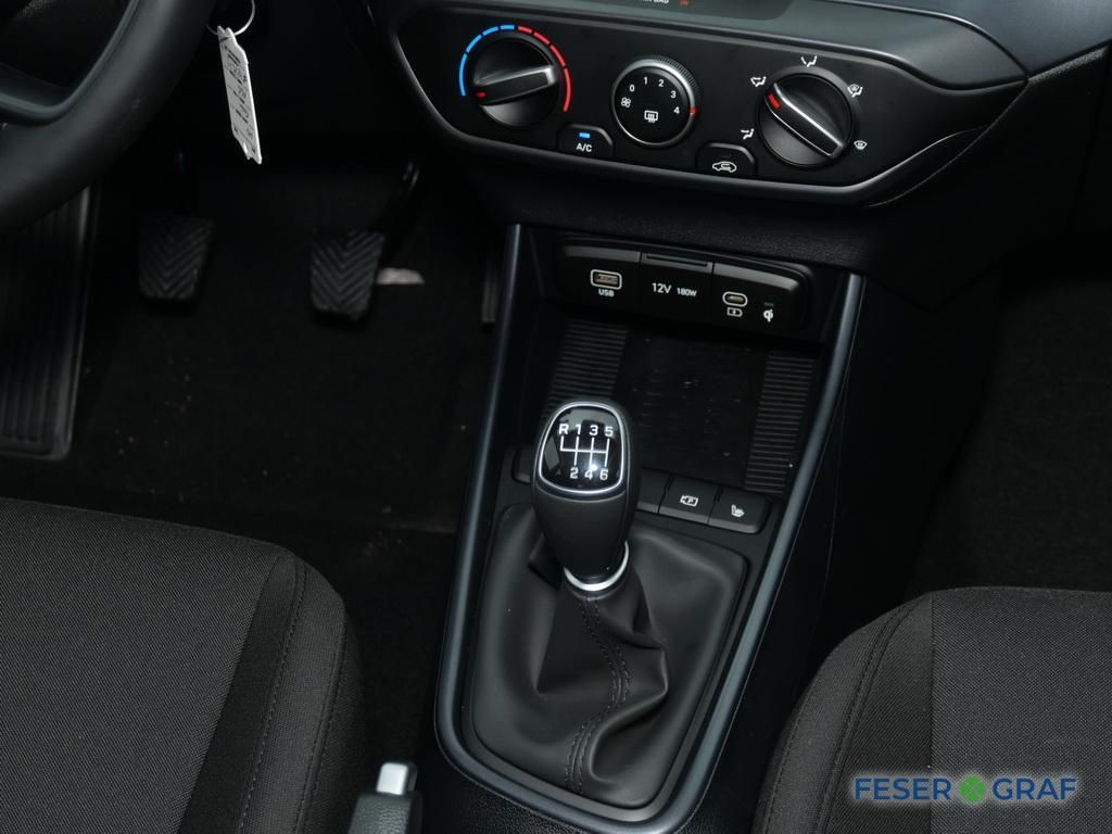 Hyundai i20 - Bild 8