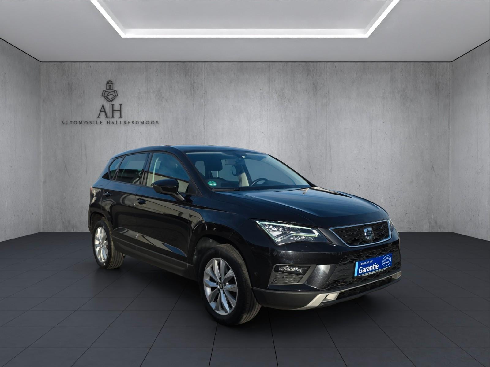 Seat Ateca 2,0 TDI*DSG*LED*Navi*Parkassistent*++