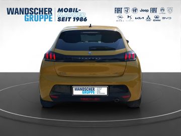 Peugeot 208 GT 1.2 PureTech 100 Kam.+LED+Navi+Alcant.