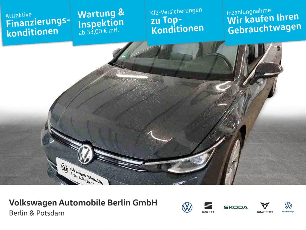 Volkswagen Golf VIII Variant 1.5 eTSI Style *Facelift* AHK