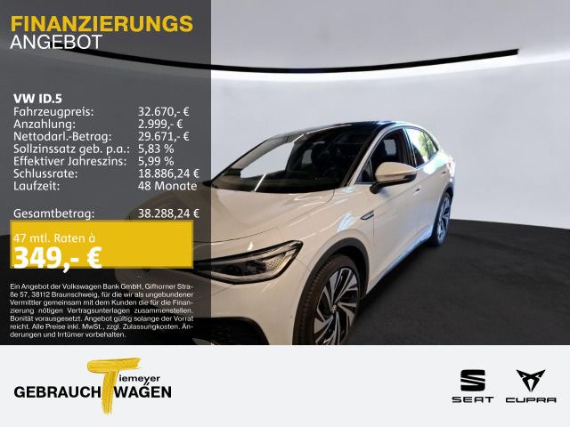 Image of Volkswagen ID.5