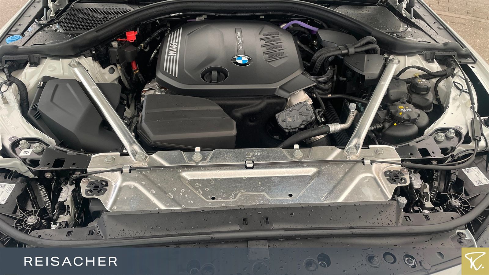 BMW 420d Gran Coupé M-Pro LCPro HUD ACC 360° 18 LM foto 7