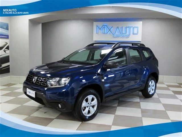 Dacia DACIA Duster 1.5 BlueDCI 115cv 2WD Comfort EU6