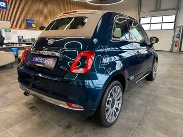 Fiat 500C TwinAir *Star*Klima*Navi*