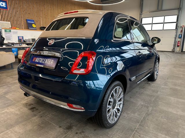 Fiat 500C TwinAir *Star*Klima*Navi*