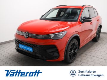 Volkswagen Tiguan R-Line 2.0 TDI 4M DSG AHK Panodach HD-Mat