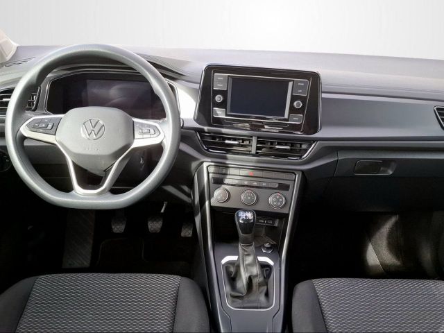 T-ROC 1.0 TSI APP+AZV+DAB+LED