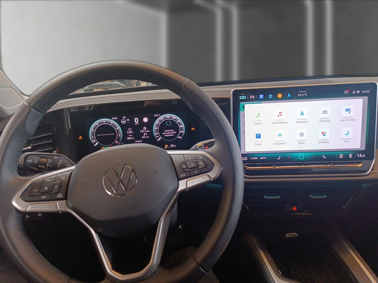 Volkswagen Passat Variant - Bild 10