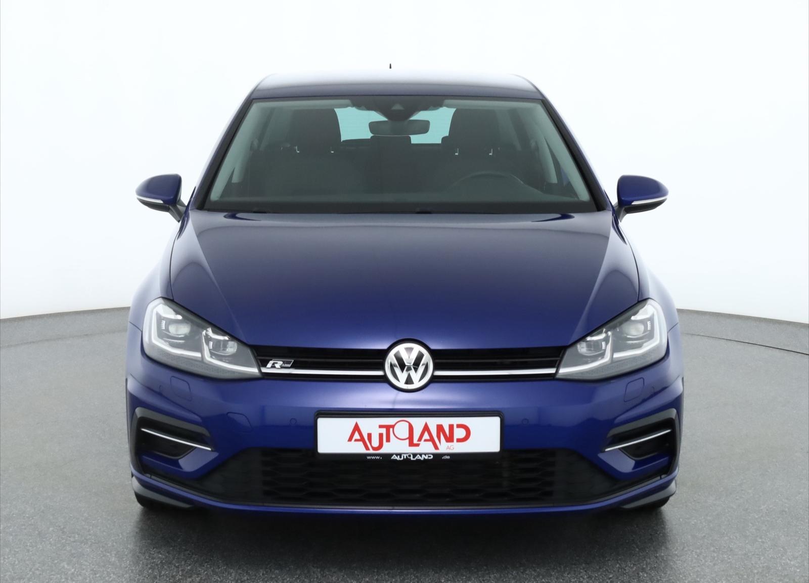 Volkswagen Golf VII 1.4 TSI R-Line LED ACC Kamera PDC Navi