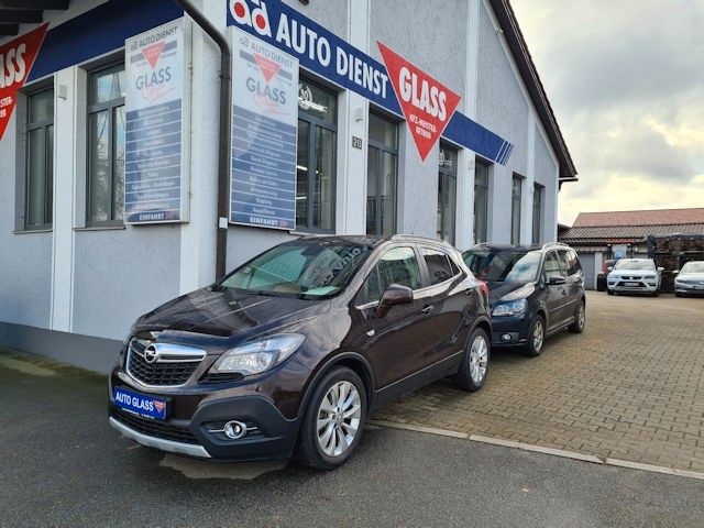 Opel Mokka Innovation-XENON-AUTOMATIC-MET-LACK