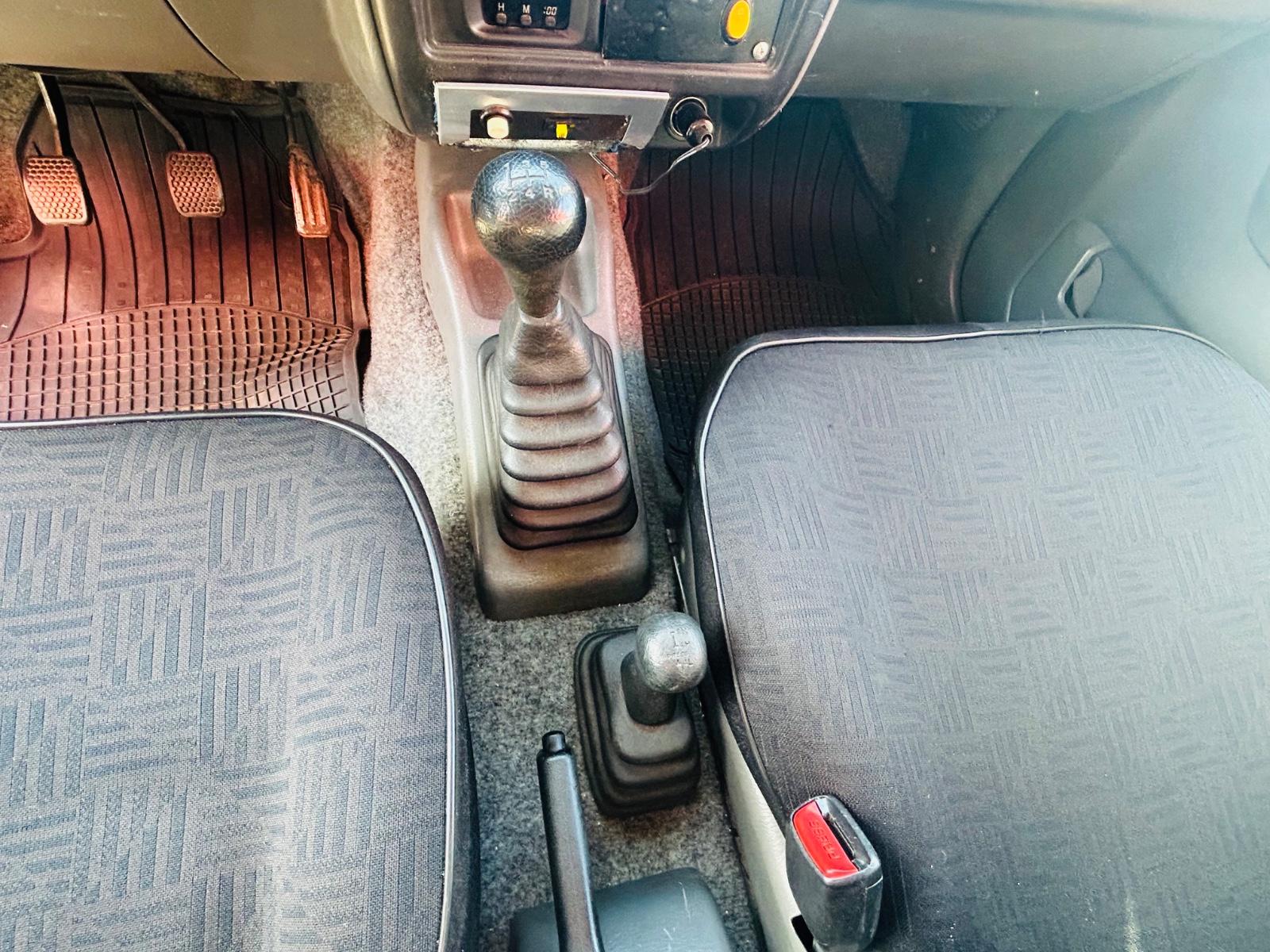 SUZUKI JIMNY 80CH 4X4