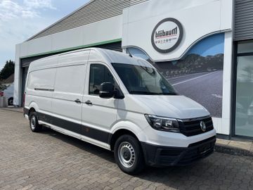 Fahrzeugabbildung Volkswagen Crafter Kasten 35 Lang/Hoch, Rückfahr, AHK uvm.